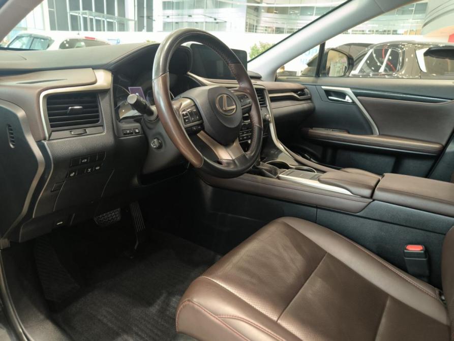 Lexus RX IV Рестайлинг Казань  - изображение 20