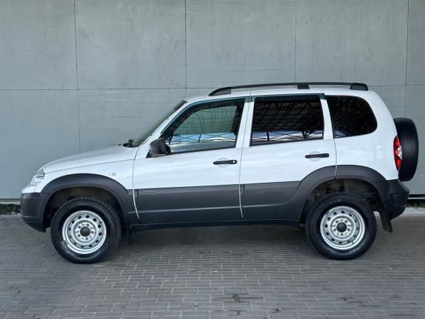 Chevrolet Niva I Рестайлинг с пробегом 2019 года, цена 849 000 рублей, 57303 км, внедорожник, Автокод Объявления