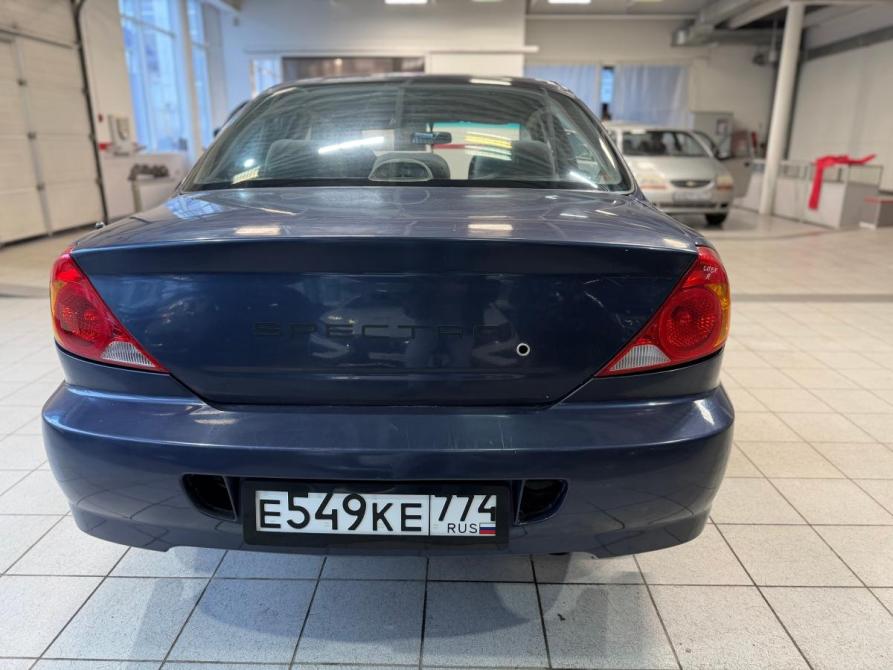 Kia Spectra I Рестайлинг 2 Челябинск  - изображение 5