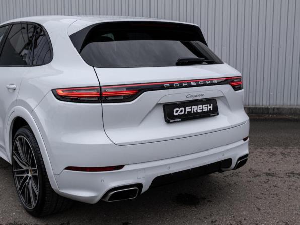 Porsche Cayenne III с пробегом 2018 года, цена 6 750 000 рублей, 117419 км, внедорожник, Автокод Объявления