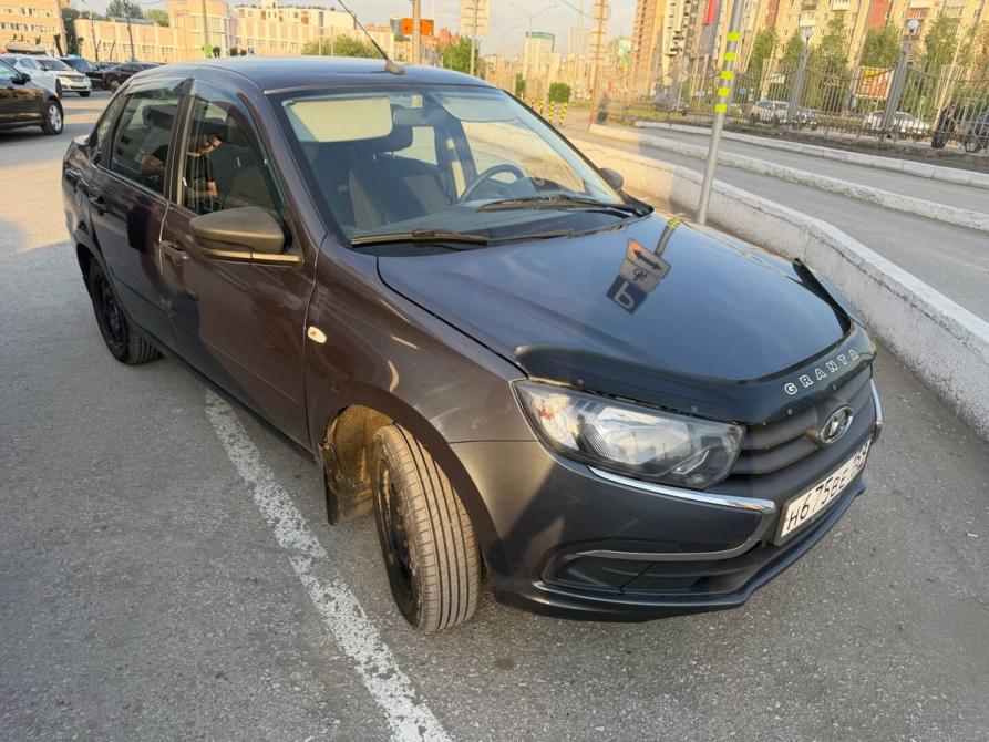 Lada (ВАЗ) Granta I Рестайлинг Пермь  - изображение 3