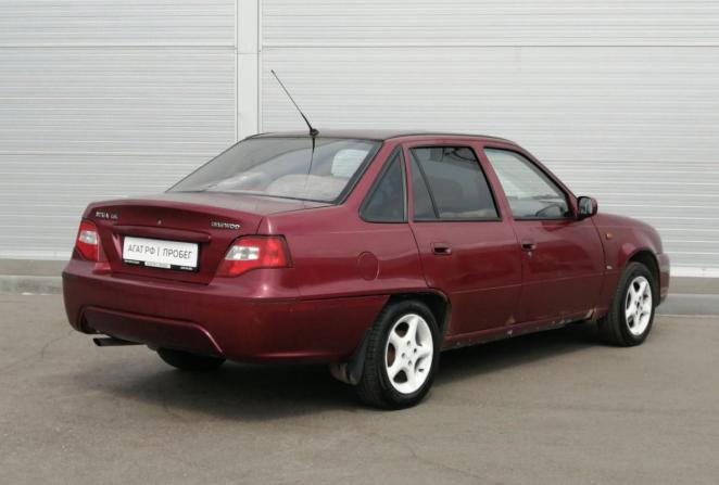 Daewoo Nexia I Рестайлинг с пробегом 2008 года, цена 150 000 рублей, 165000 км, седан, Автокод Объявления