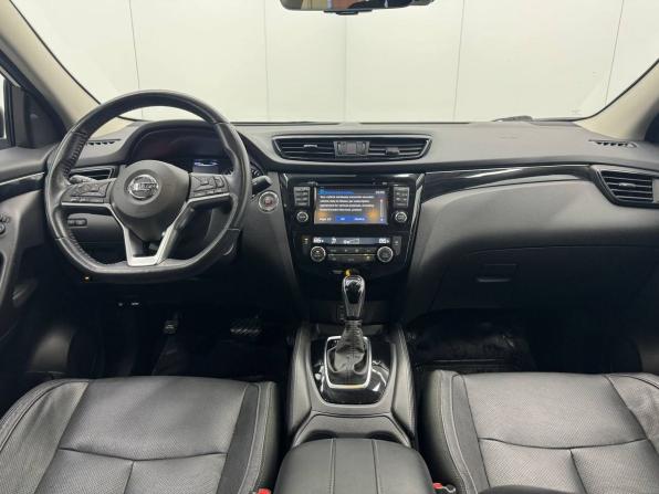 Nissan Rogue Sport I с пробегом 2017 года, цена 2 070 000 рублей, 26582 км, внедорожник, Автокод Объявления