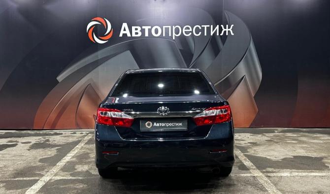 Toyota Camry VII (XV50) с пробегом 2013 года, цена 1 350 000 рублей, 255721 км, седан, Автокод Объявления