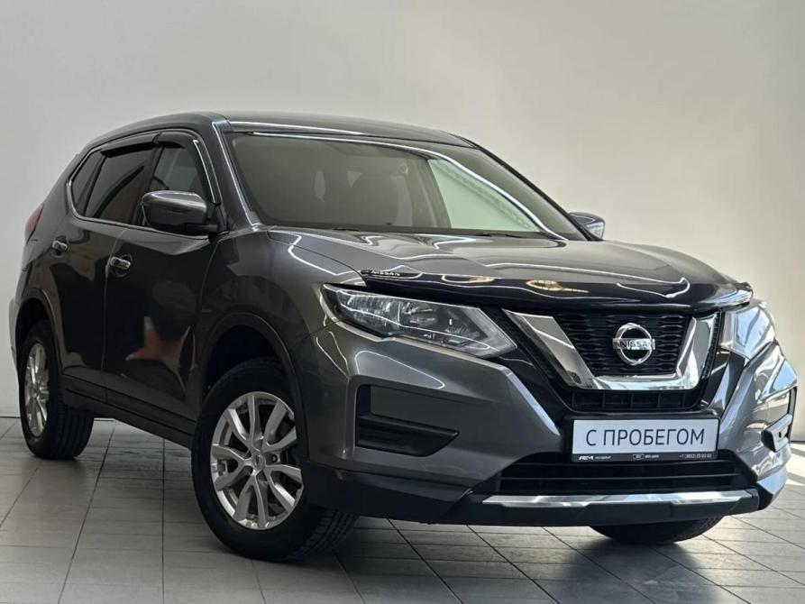 Nissan X-Trail III Рестайлинг Барнаул  - изображение 4