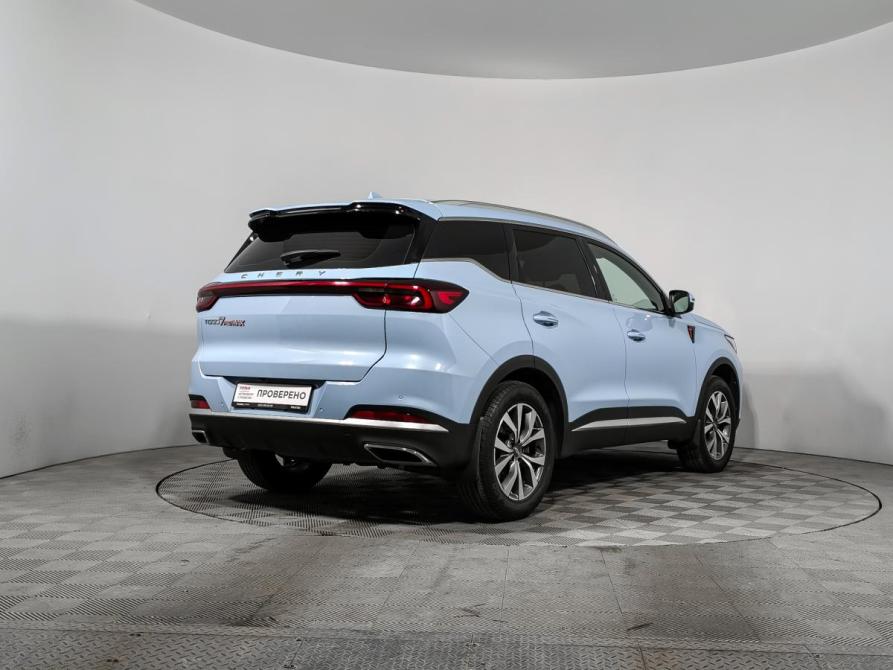 Chery Tiggo 7 Pro Max I Санкт-Петербург  - изображение 5