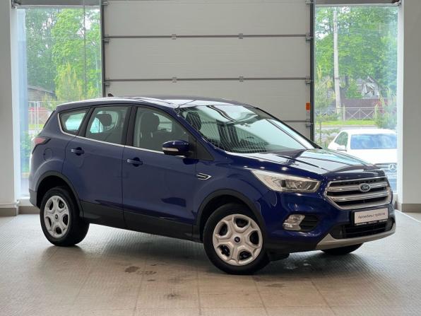 Ford Kuga II Рестайлинг с пробегом 2017 года, цена 1 640 000 рублей, 140057 км, внедорожник, Автокод Объявления