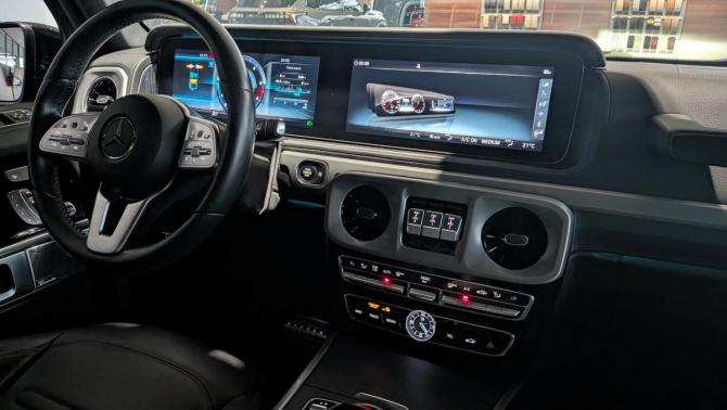 Mercedes-Benz G-Класс III (W463) с пробегом 2020 года, цена 14 500 000 рублей, 91951 км, внедорожник, Автокод Объявления