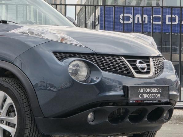 Nissan Juke I с пробегом 2013 года, цена 1 286 000 рублей, 110207 км, внедорожник, Автокод Объявления