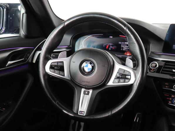 BMW 5 серии VII (G30/G31/G38) Рестайлинг с пробегом 2020 года, цена 4 499 000 рублей, 100687 км, седан, Автокод Объявления