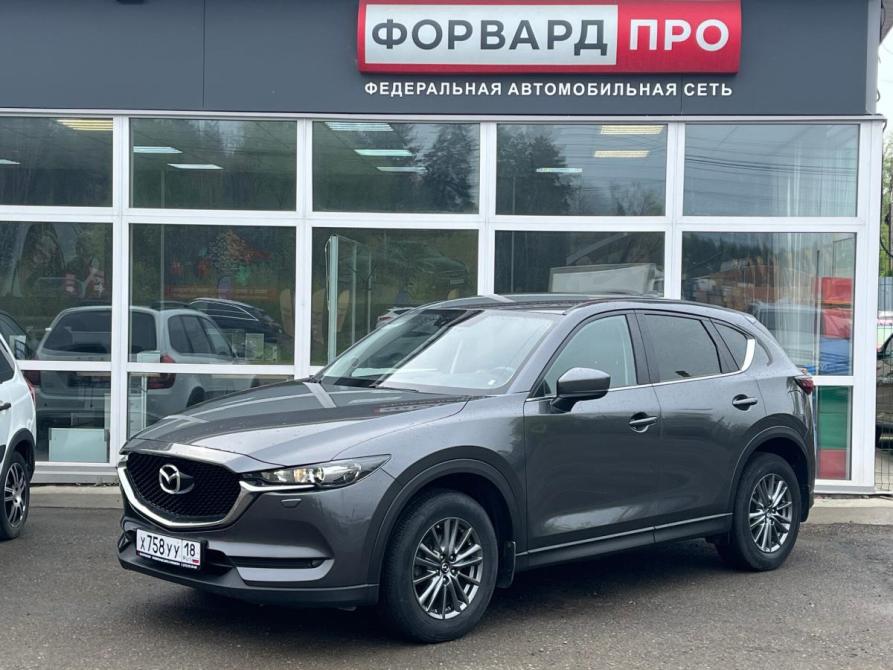 Mazda CX-5 II Ижевск  - изображение 2