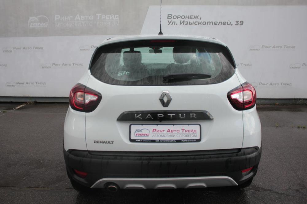 Renault Kaptur I Воронеж  - изображение 6