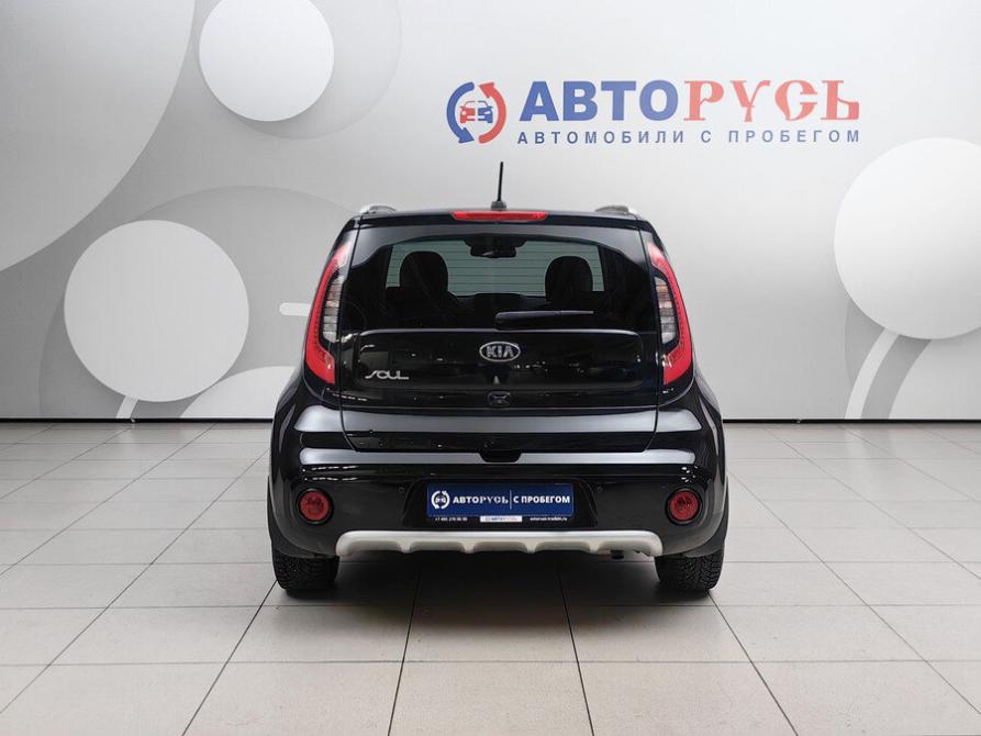 Kia Soul II Рестайлинг Подольск  - изображение 4