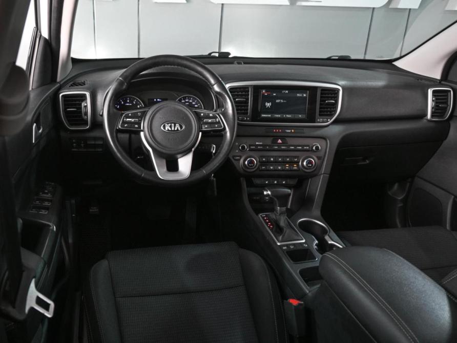 Kia Sportage IV Рестайлинг Ростов-на-Дону  - изображение 6