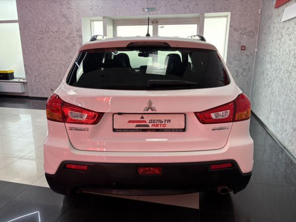 Mitsubishi ASX I Рестайлинг с пробегом 2012 года, цена 1 045 000 рублей, 139983 км, внедорожник, Автокод Объявления
