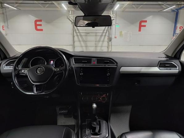 Volkswagen Tiguan II с пробегом 2019 года, цена 2 432 000 рублей, 139609 км, внедорожник, Автокод Объявления