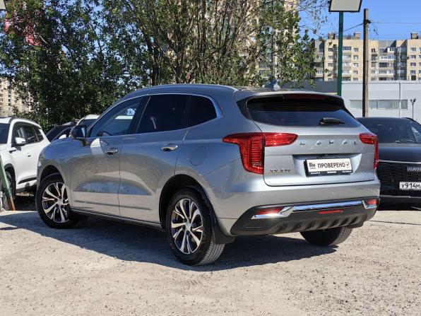 Haval Jolion I с пробегом 2023 года, цена 1 889 000 рублей, 35000 км, внедорожник, Автокод Объявления