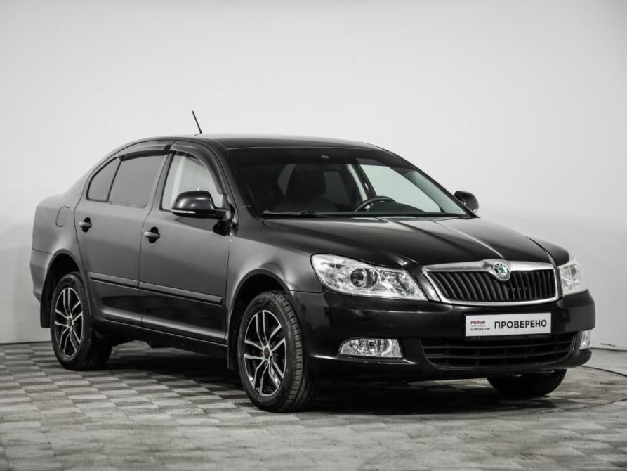 Skoda Octavia II (A5) Рестайлинг Санкт-Петербург  - изображение 3