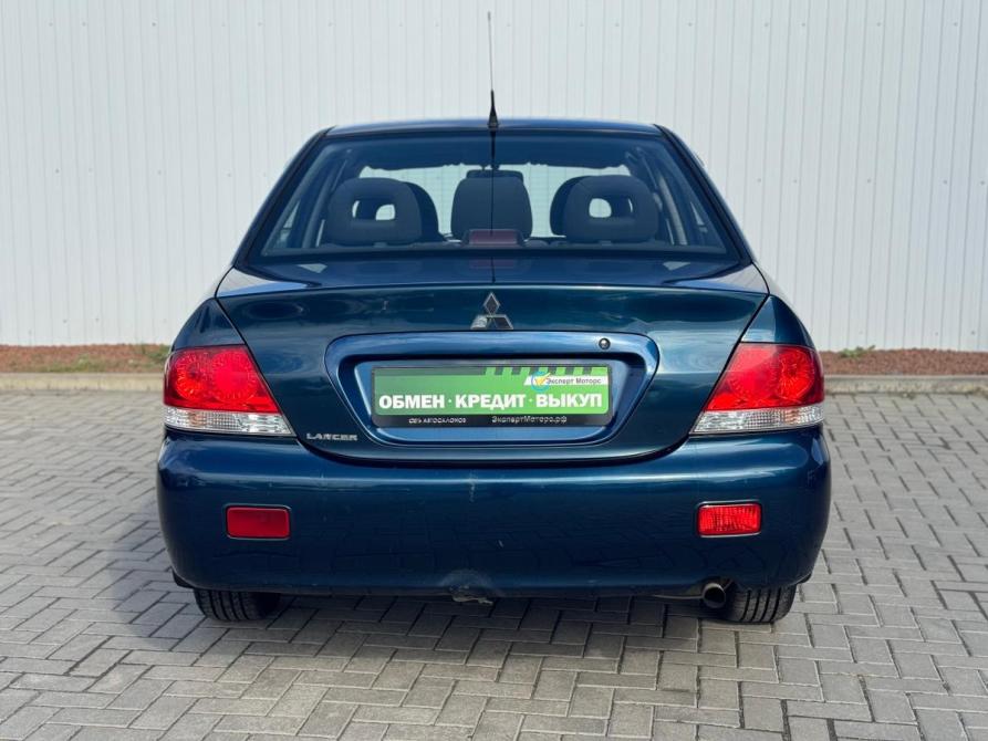 Mitsubishi Lancer IX Ростов-на-Дону  - изображение 8