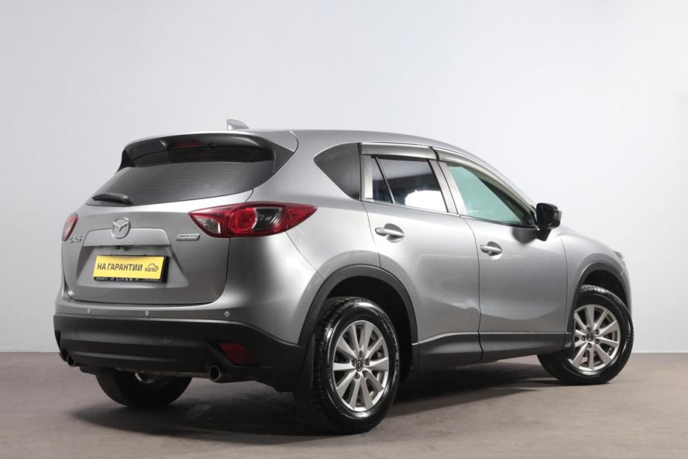 Mazda CX-5 I Новосибирск  - изображение 7