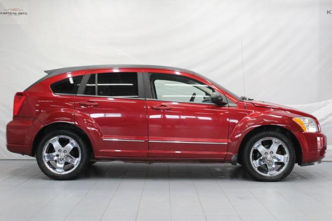 Dodge Caliber I с пробегом 2008 года, цена 650 000 рублей, 222582 км, хэтчбек, Автокод Объявления