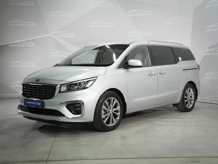 Kia Carnival III Новосибирск  - изображение 2