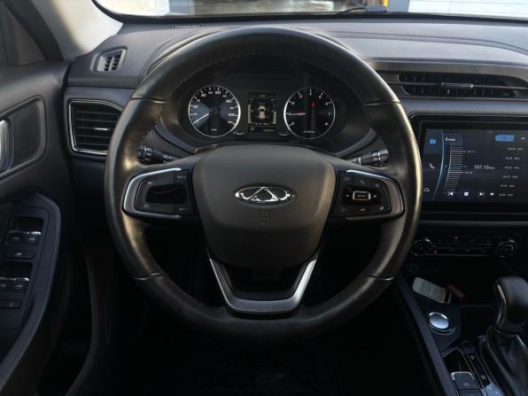 Chery Tiggo 4 I Рестайлинг с пробегом 2022 года, цена 1 380 000 рублей, 33476 км, внедорожник, Автокод Объявления