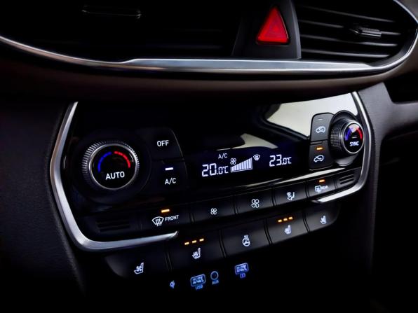 Hyundai Santa Fe IV с пробегом 2020 года, цена 2 800 000 рублей, 176858 км, внедорожник, Автокод Объявления