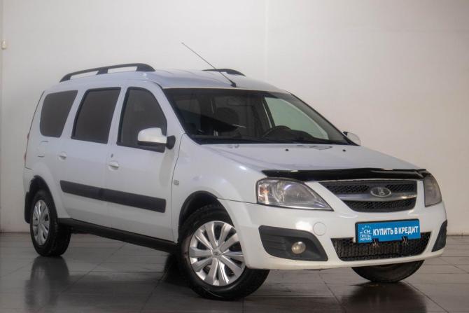 Lada (ВАЗ) Largus I с пробегом 2014 года, цена 699 000 рублей, 135100 км, универсал, Автокод Объявления