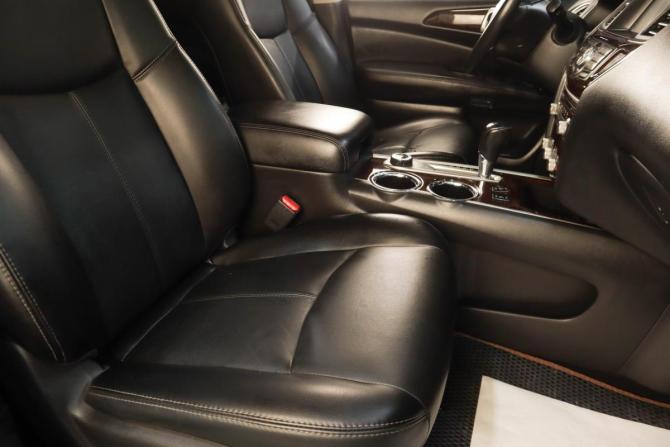 Nissan Pathfinder IV с пробегом 2015 года, цена 2 159 000 рублей, 171000 км, внедорожник, Автокод Объявления