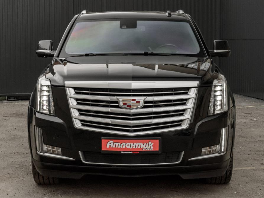 Cadillac Escalade IV Екатеринбург  - изображение 2