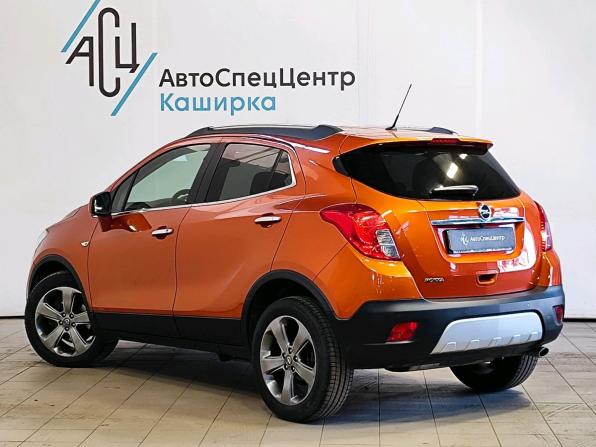 Opel Mokka I с пробегом 2013 года, цена 1 359 000 рублей, 79248 км, внедорожник, Автокод Объявления