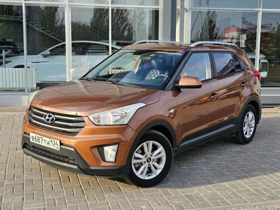 Hyundai Creta I Волгоград  - изображение 1