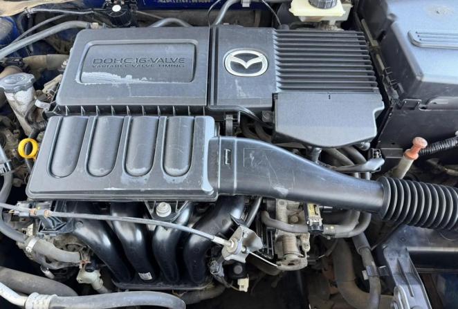 Mazda 3 I (BK) Рестайлинг с пробегом 2007 года, цена 545 000 рублей, 171871 км, седан, Автокод Объявления