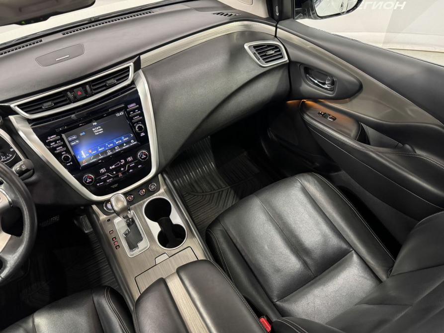 Nissan Murano III (Z52) Рестайлинг Новосибирск  - изображение 12