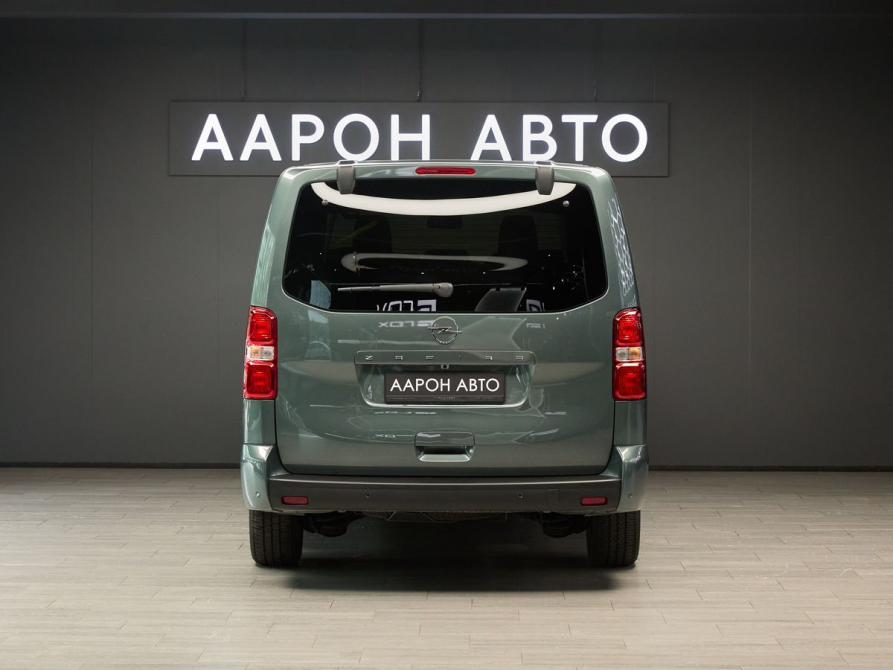 Opel Zafira Life I Рестайлинг Москва  - изображение 4