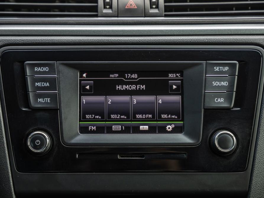 Skoda Rapid I Рестайлинг Волгоград  - изображение 18