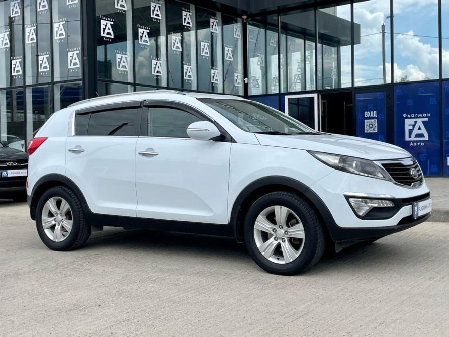 Kia Sportage III Краснодар  - изображение 9