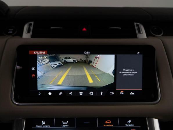 Land Rover Range Rover Sport II Рестайлинг с пробегом 2018 года, цена 6 498 999 рублей, 67732 км, внедорожник, Автокод Объявления