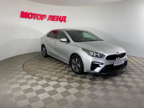 Kia Cerato IV с пробегом 2019 года, цена 1 590 000 рублей, 100657 км, седан, Автокод Объявления