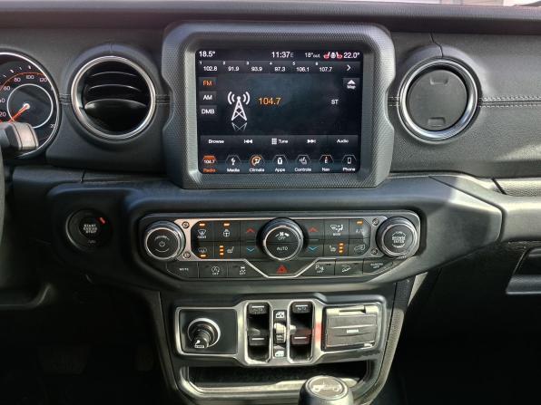 Jeep Wrangler IV (JL) с пробегом 2019 года, цена 4 449 000 рублей, 102479 км, внедорожник, Автокод Объявления