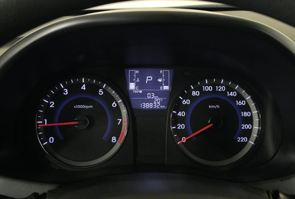 Hyundai Solaris I Рестайлинг Нижний Новгород  - изображение 7