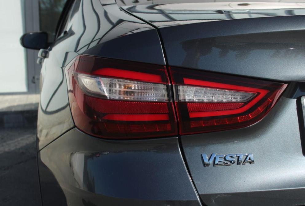 Lada (ВАЗ) Vesta I Рестайлинг (NG) Саратов  - изображение 10