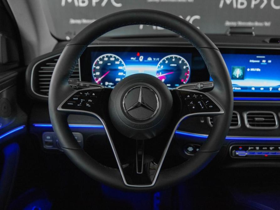 Mercedes-Benz GLE II (V167) Рестайлинг Москва  - изображение 16
