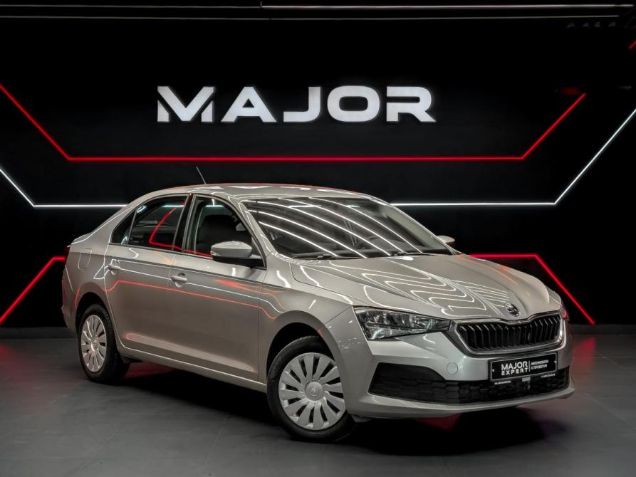 Skoda Rapid II Москва  - изображение 3