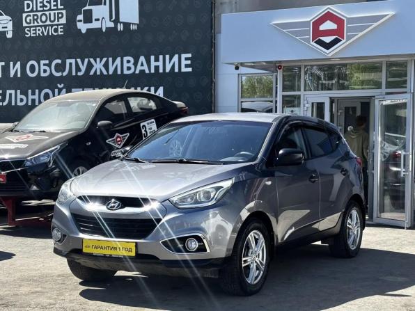 Hyundai ix35 I Рестайлинг с пробегом 2014 года, цена 1 300 000 рублей, 184161 км, внедорожник, Автокод Объявления