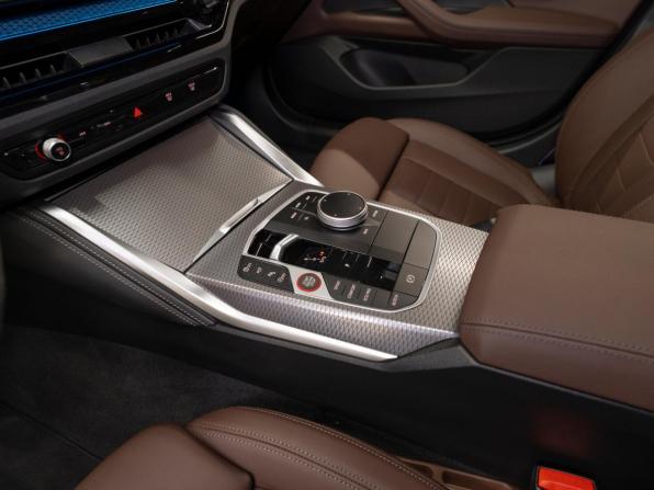 BMW 4 серии G22 G23 G26 Рестайлинг с пробегом 2025 года, цена 7 450 000 рублей, 5095 км, хэтчбек, Автокод Объявления