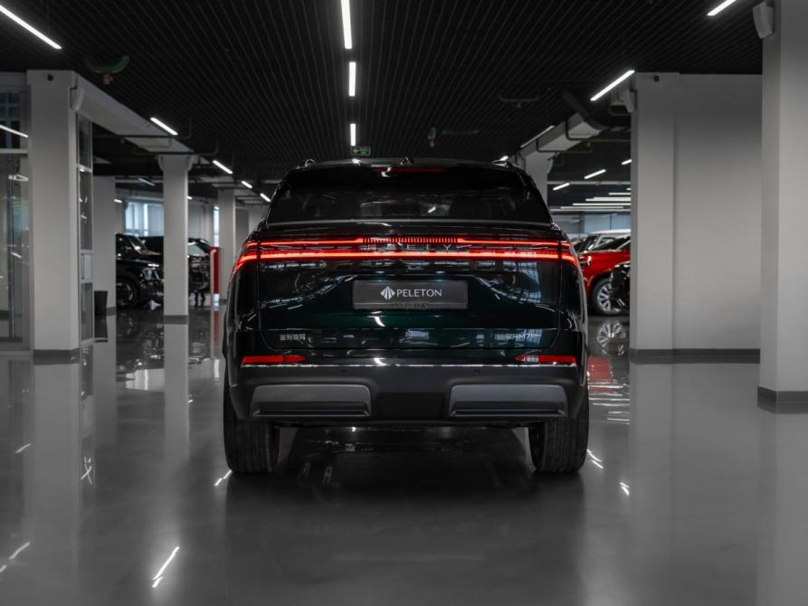 Geely Galaxy M7 Москва  - изображение 6