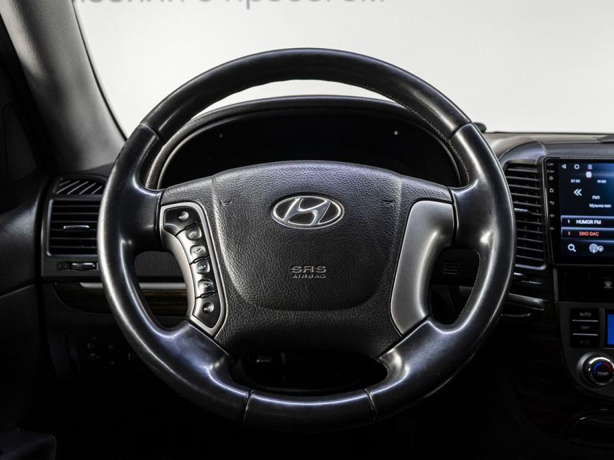 Hyundai Santa Fe II Рестайлинг Тюмень  - изображение 18