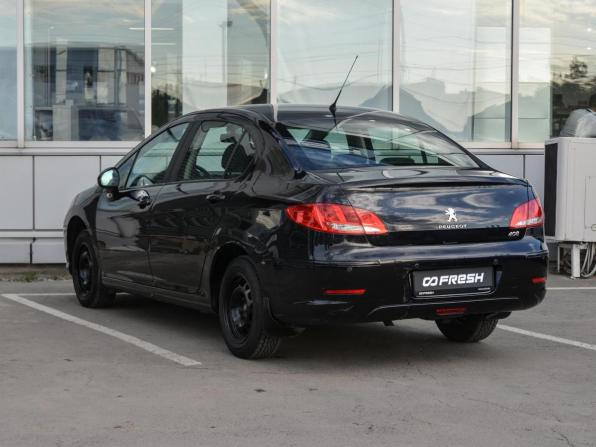 Peugeot 408 I с пробегом 2013 года, цена 575 000 рублей, 123392 км, седан, Автокод Объявления